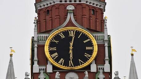 العملية العسكرية الروسية في أوكرانيا