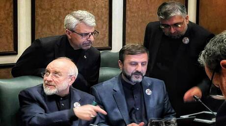 هدنة المضيق ومفاوضات إسلام آباد