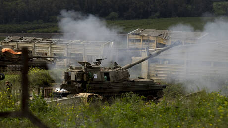لبنان تحت النيران الإسرائيلية