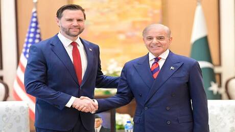 هدنة المضيق ومفاوضات إسلام آباد