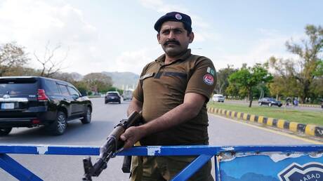 هدنة المضيق ومفاوضات إسلام آباد