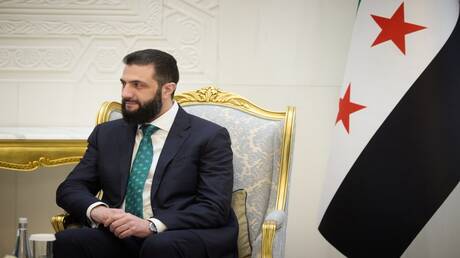 سوريا.. الشرع يبحث صناعة النسيج وسبل تطويرها