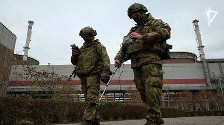 العملية العسكرية الروسية في أوكرانيا