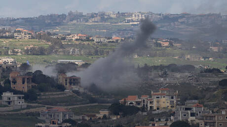 لبنان تحت النيران الإسرائيلية