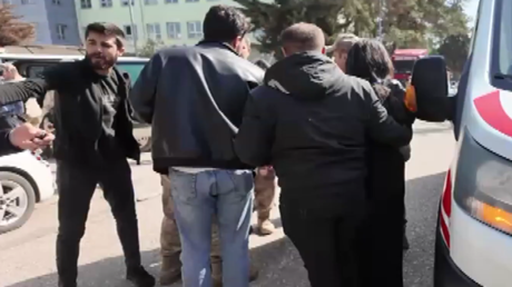 تركيا.. إصابة 16 شخصا إثر هجوم مسلح على ثانوية في محافظة أورفا (فيديو)