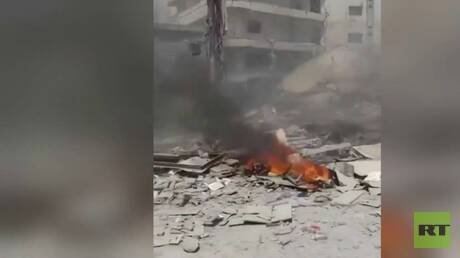 لبنان تحت النيران الإسرائيلية