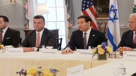 روبيو: محادثات واشنطن بين إسرائيل ولبنان فرصة تاريخية لإنهاء نفوذ حزب الله