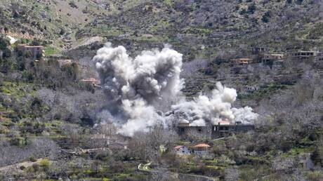 تصعيد مزدوج على الجليل وجنوب لبنان.. قصف متبادل واسع يتزامن مع مفاوضات واشنطن