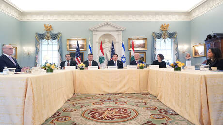 اجتماع واشنطن بين لبنان وإسرائيل ينتهي وسط تصعيد ميداني واشتباك سياسي حول مستقبل التهدئة