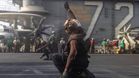 هدنة وحصار المضيق