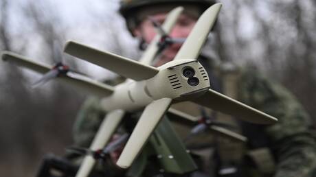 العملية العسكرية الروسية في أوكرانيا