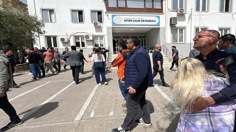 وزير الداخلية التركي: ارتفاع عدد ضحايا إطلاق النار بمدرسة جنوب شرقي البلاد إلى 9 قتلى