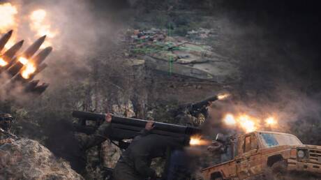 لبنان تحت النيران الإسرائيلية