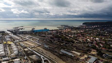 العملية العسكرية الروسية في أوكرانيا