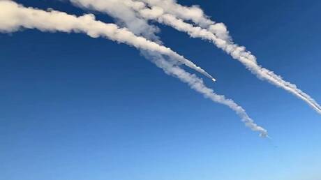 العملية العسكرية الروسية في أوكرانيا