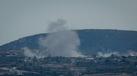 لبنان تحت النيران الإسرائيلية