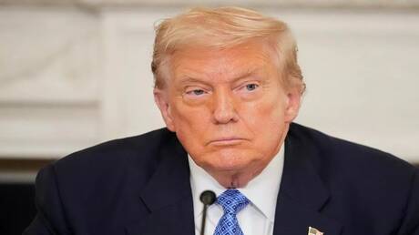 ترامب: حصار موانئ إيران محكم ومتماسك ويريدون إبرام صفقة