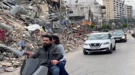 هدنة بين حزب الله وإسرائيل