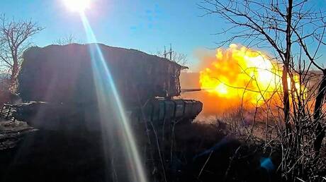 العملية العسكرية الروسية في أوكرانيا