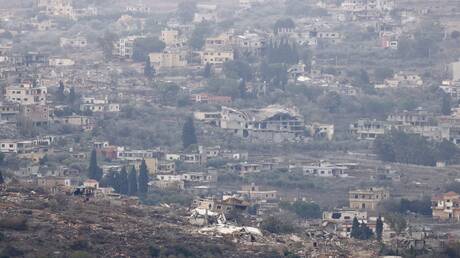 هدنة بين حزب الله وإسرائيل