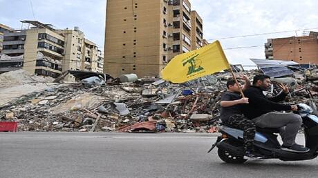 هدنة بين حزب الله وإسرائيل