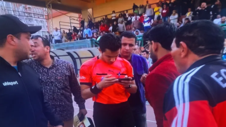 نبض الملاعب