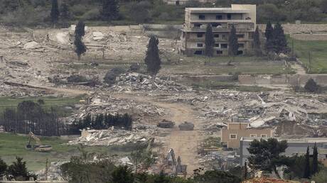 هدنة بين حزب الله وإسرائيل