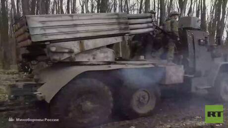 العملية العسكرية الروسية في أوكرانيا