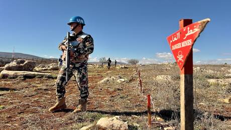 هدنة بين حزب الله وإسرائيل