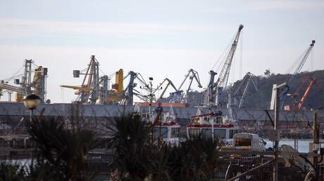 العملية العسكرية الروسية في أوكرانيا