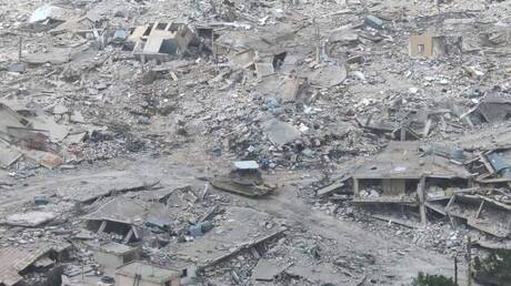 هدنة بين حزب الله وإسرائيل