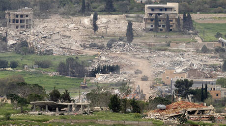 هدنة بين حزب الله وإسرائيل