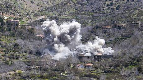 هدنة بين حزب الله وإسرائيل