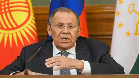 من غزة إلى أوكرانيا.. لافروف يكشف عن مخطط غربي لتفكيك العالم الإسلامي وإحياء النازية الأوروبية