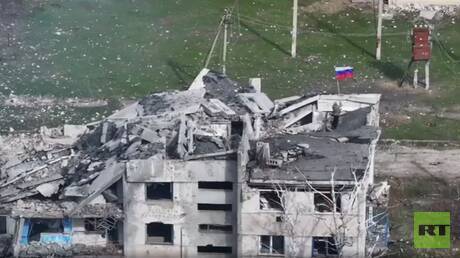 العملية العسكرية الروسية في أوكرانيا