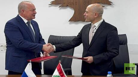 توقيع اتفاق لبناني روسي في الخارجية لإعفاء الجوازات الدبلوماسية من التأشيرات