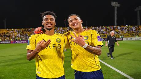 نبض الملاعب