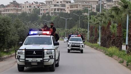 وزير الداخلية السوري يعلن القبض على المتهم الأول بارتكاب مجزرة حي التضامن الدمشقي (فيديو)