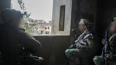 هدنة بين حزب الله وإسرائيل