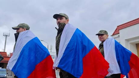 العملية العسكرية الروسية في أوكرانيا