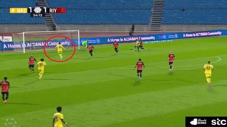 نبض الملاعب