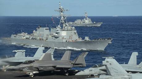 هدنة وحصار المضيق