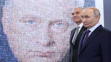 بوتين يكشف جوانب من حديثه الأخير مع جيرينوفسكي