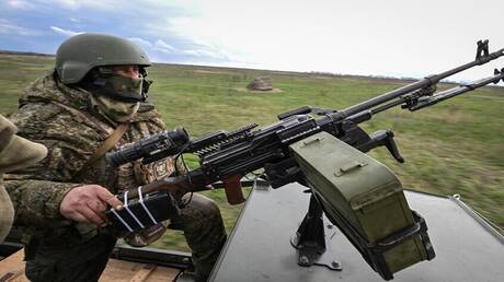 العملية العسكرية الروسية في أوكرانيا