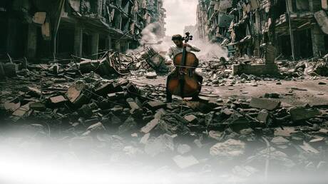 الشرق الذي لا يقهر