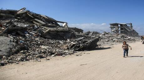 الجيش الإسرائيلي يعلن اغتيال 3 عناصر من حماس في وسط غزة