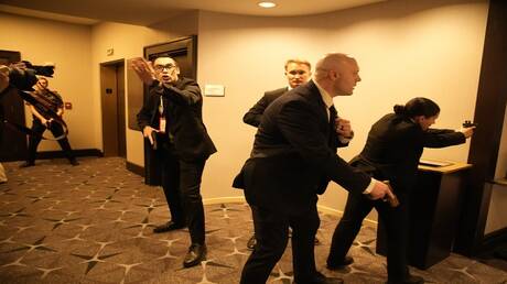 محاولة اغتيال ترامب