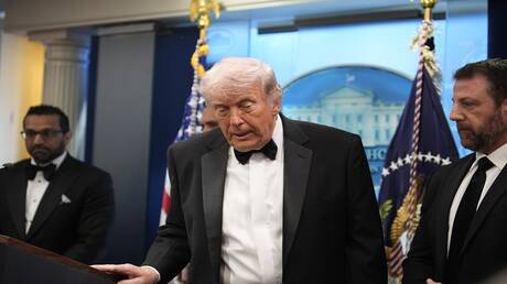 محاولة اغتيال ترامب