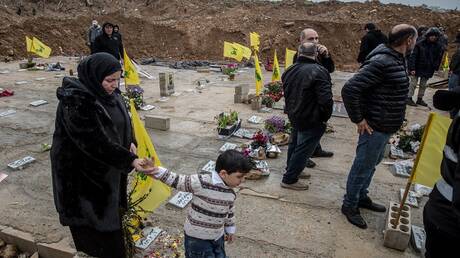 هدنة بين حزب الله وإسرائيل