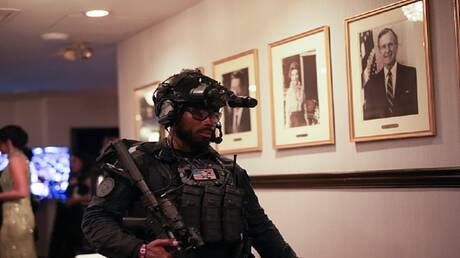 محاولة اغتيال ترامب